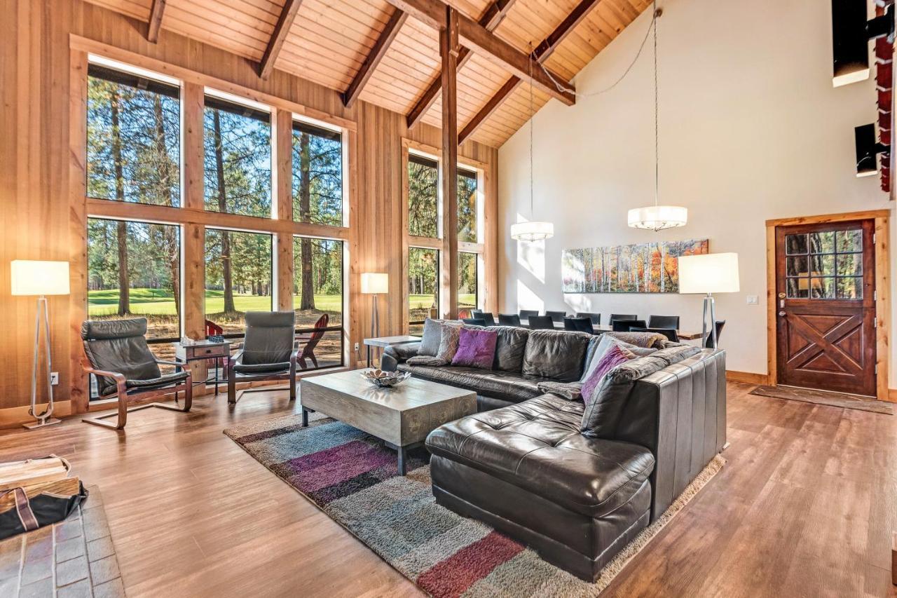 Aspen Lodge Black Butte Ranch Kültér fotó