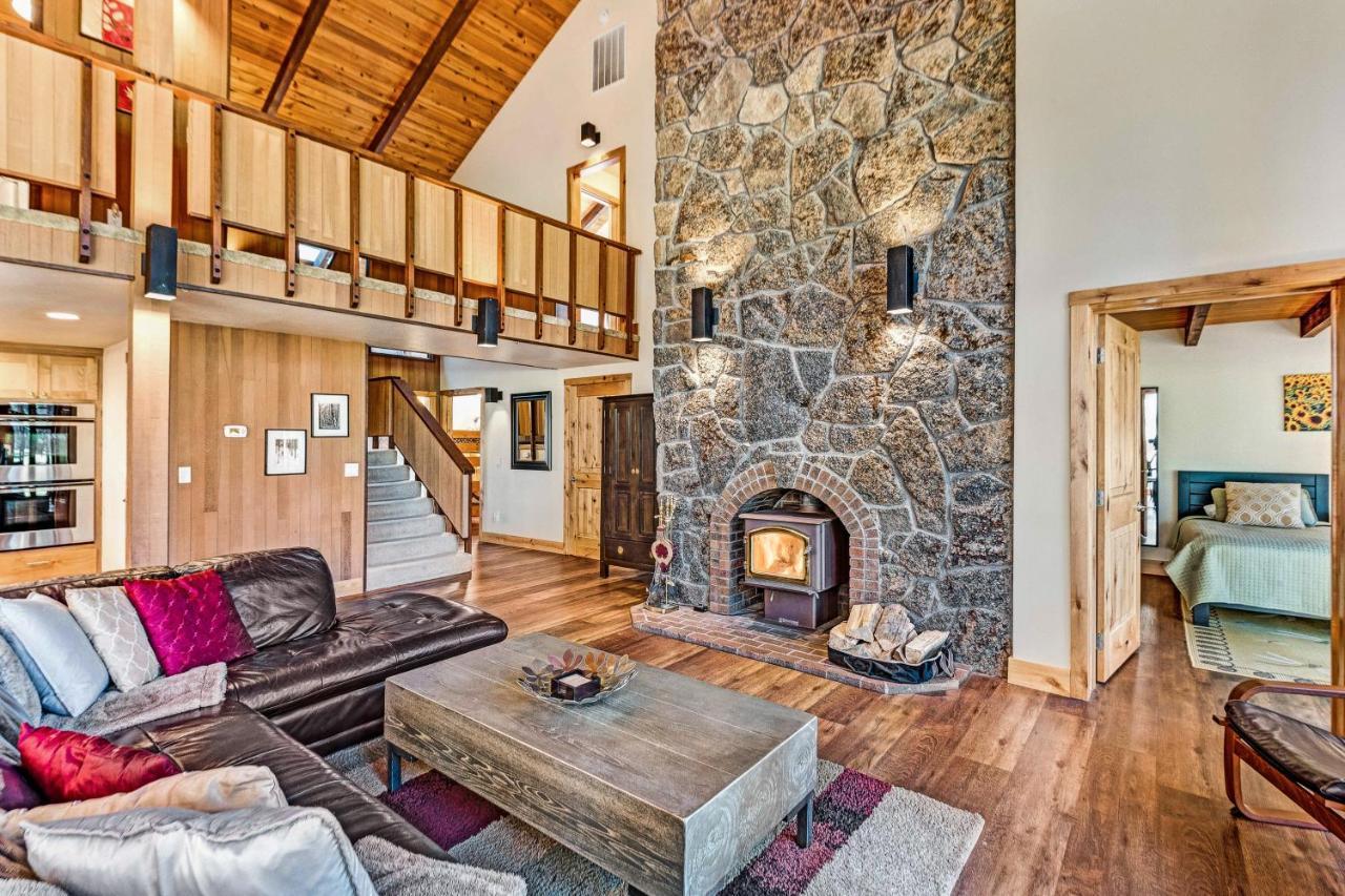 Aspen Lodge Black Butte Ranch Kültér fotó